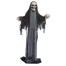 Voksende Grim Reaper Med Lys & Lyd