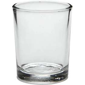 Glas Fyrfadsstager