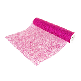 Glimmer Bordløber Fuchsia