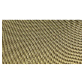 Glossy Bordløber Sort/Guld