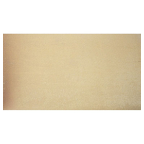 Glossy Bordløber Lys Guld