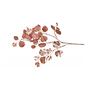 Kunstig Eukalyptus Gren Rosaguld
