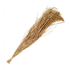 Raffia Bundt Natur
