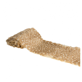 Faux Pels Bordløber Brun