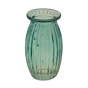 Jane Vase Aquagrøn