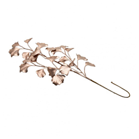Dekorationsgren Ginkgo Rosaguld