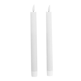 LED Stagelys Hvid
