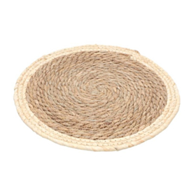 Jute Dækkeserviet