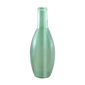 Mila Glasvase Ocean Green