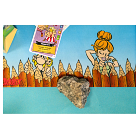 Asterix® Bordløber Blå
