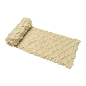 Teddy Pels Bordløber Creme