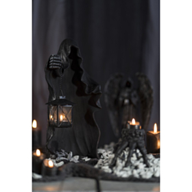 Grim Reaper Figur Sort