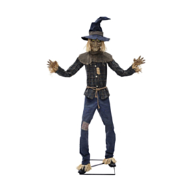 Animeret Fugleskræmsel Figur
