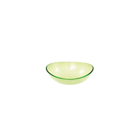 Mini Salatskål Limegrøn