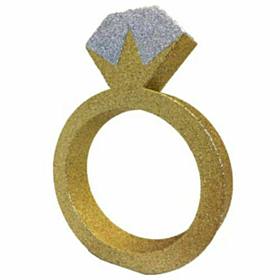 Bordpynt Diamantring