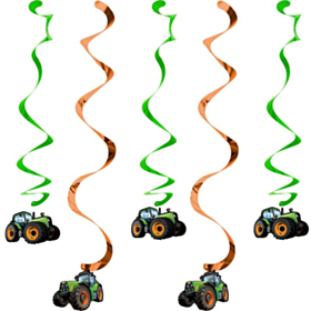 Traktor Swirls