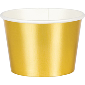 Snackbægre Guld