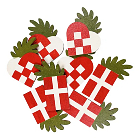 Dansk Jul Trækonfetti
