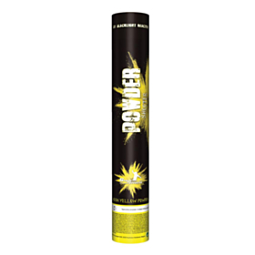Farvepulver Shooter UV Neongul
