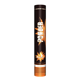 Farvepulver Shooter UV Neonorange
