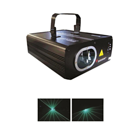 Laser Projektor Hvid/Mintgrøn