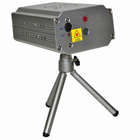 Mini Laser Projektor Rød/Grøn