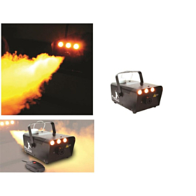 Røgmaskine 700W Amber LED
