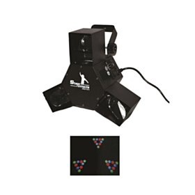 Effektlys 72 LED