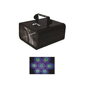 LED Lyseffekt 360° 60W