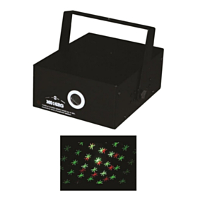 Twinkle Lasereffekt Projektor