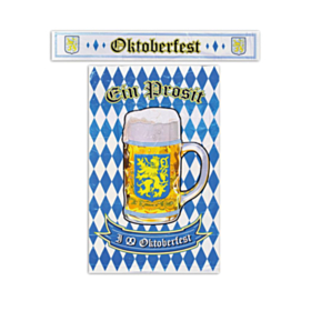 Oktoberfest Bannersæt