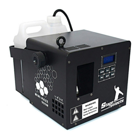 Mini Hazer Maskine 900W