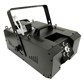 Moving Head Røgmaskine 6 LED