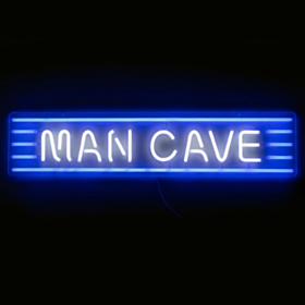 Man Cave Neonskilt