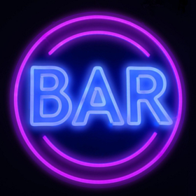 Bar Neonskilt
