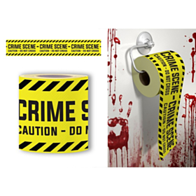 Crime Scene Toiletpapir