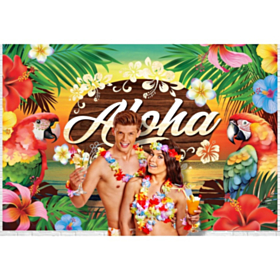 Aloha Banner