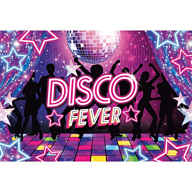 Disco Fever Baggrund