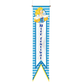 Oktoberfest Vimpelbanner