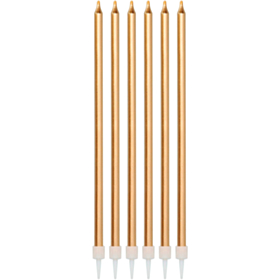 Vokslys Metallisk Bronze