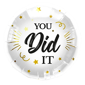 You Did It Folieballon