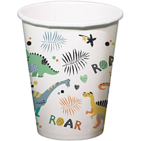 Dinosaur Roars Papkrus