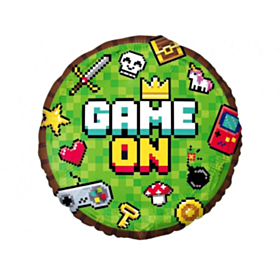 Game On! Folieballon