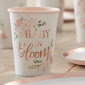 Blomstret Baby In Bloom Papkrus