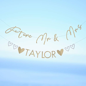 Mr & Mrs Guirlande