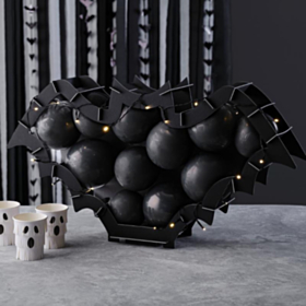 Flagermus Mosaik Ballonboks