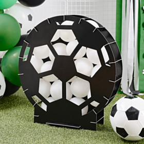 Fodbold Mosaik Ballonboks