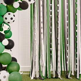Fodbold Backdrop