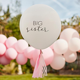 Big Sister Ballon
