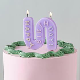 Happy Birthday Kagelys Lilla